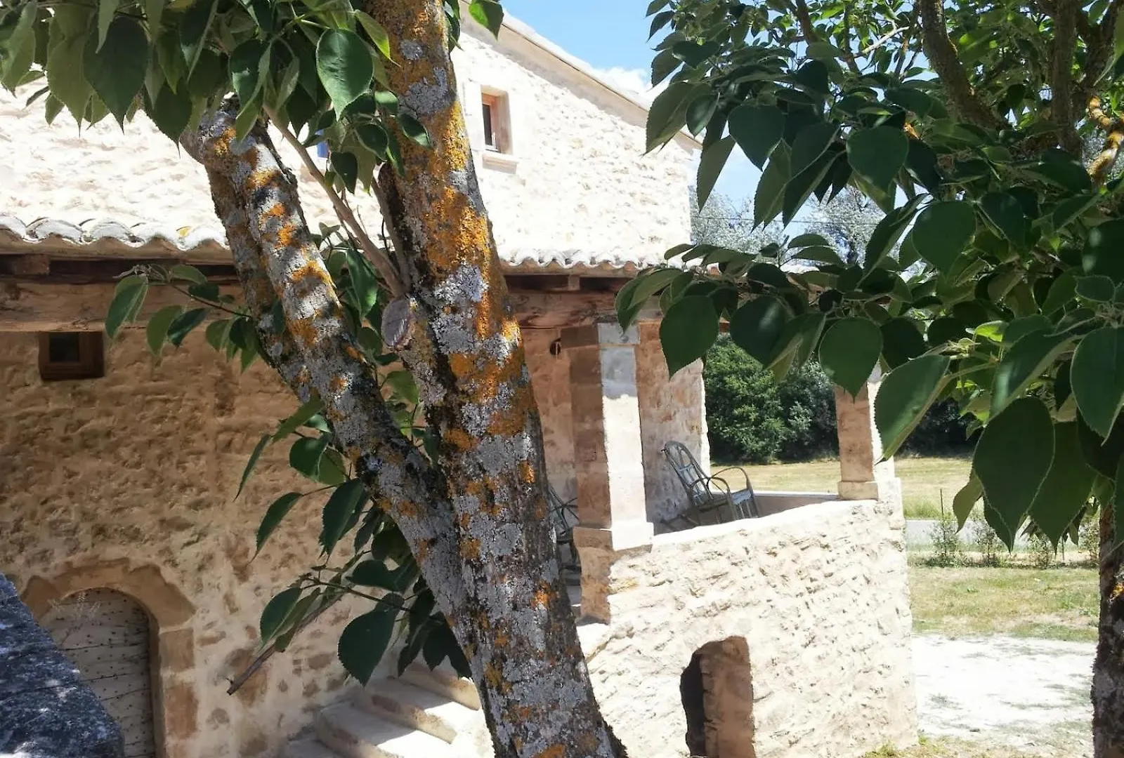 Mas En Provence Au Pied Du Mont Ventoux Villa Monieux 0*,  France
