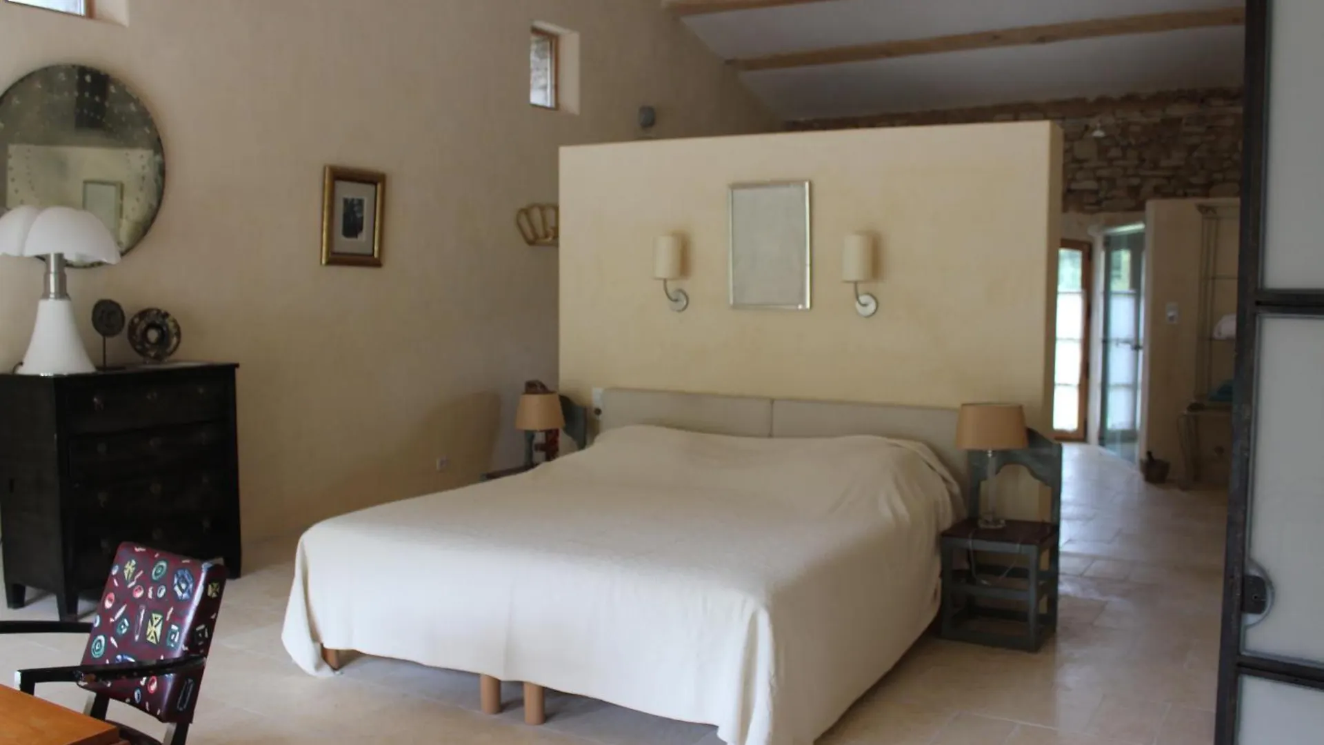 Mas En Provence Au Pied Du Mont Ventoux Villa Monieux