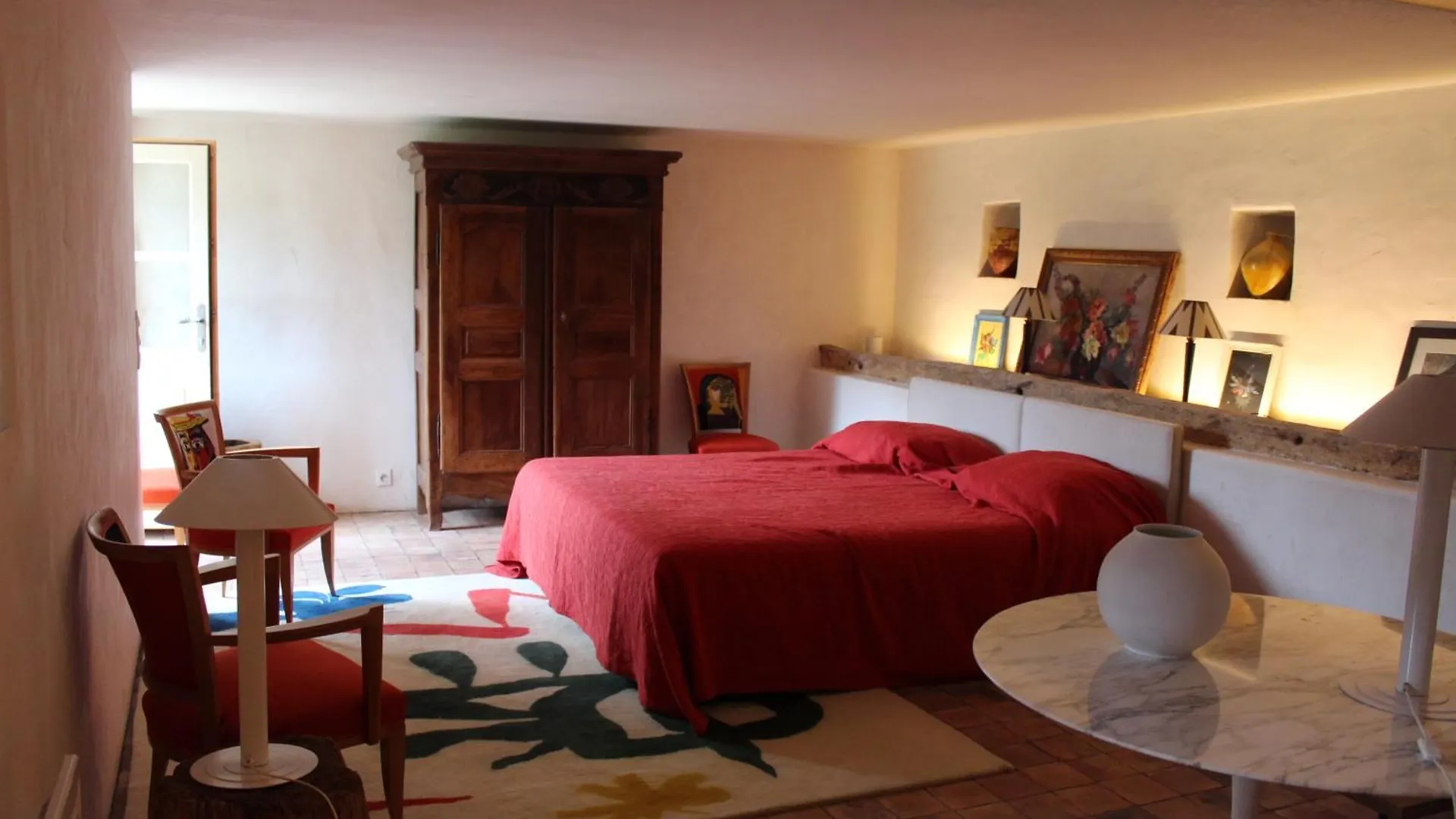 Mas En Provence Au Pied Du Mont Ventoux Villa Monieux