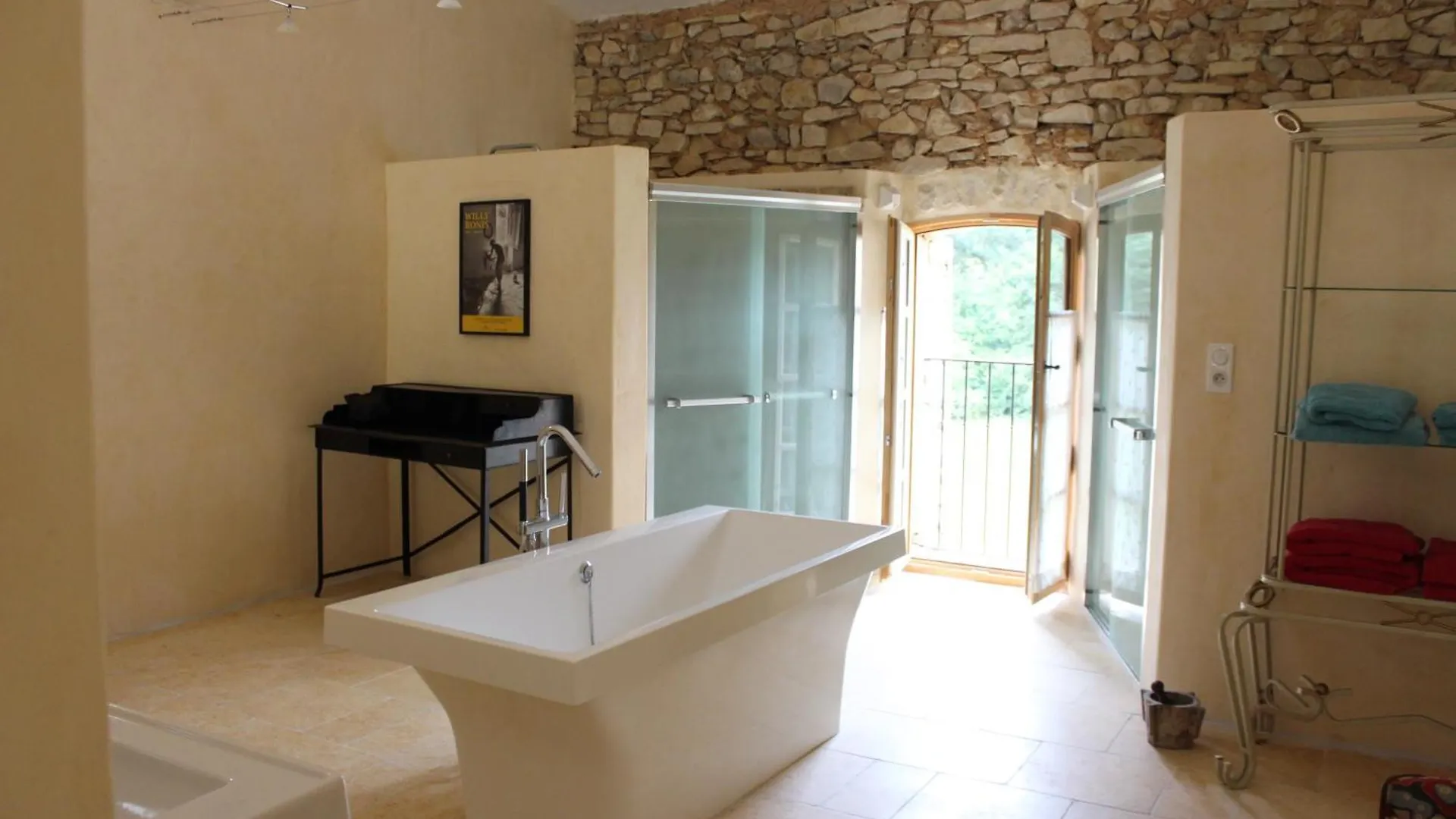 Mas En Provence Au Pied Du Mont Ventoux Villa Monieux 0*,  France