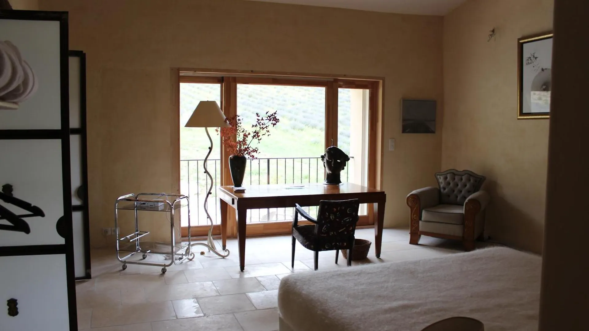 Mas En Provence Au Pied Du Mont Ventoux Villa Monieux