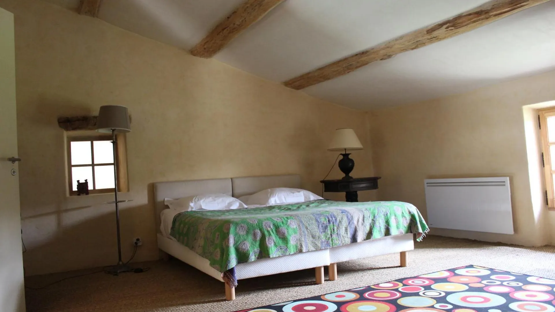 Mas En Provence Au Pied Du Mont Ventoux Villa Monieux