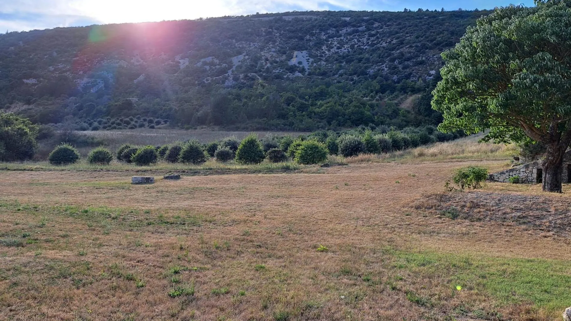 Mas En Provence Au Pied Du Mont Ventoux Villa Monieux France