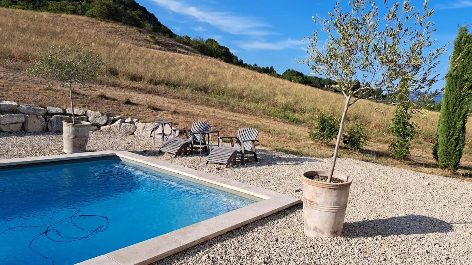 Mas En Provence Au Pied Du Mont Ventoux Villa Monieux